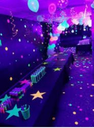 UV Glow UV Glow
