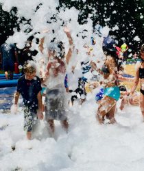 Foam Machine Foam Machine