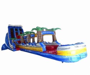 Water Slides & Water Combos Water Slides & Water Combos